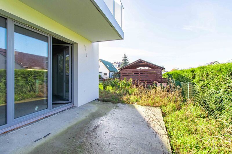 Parter 57 m2 z ogródkiem | Bolszewo | - Bolszewo