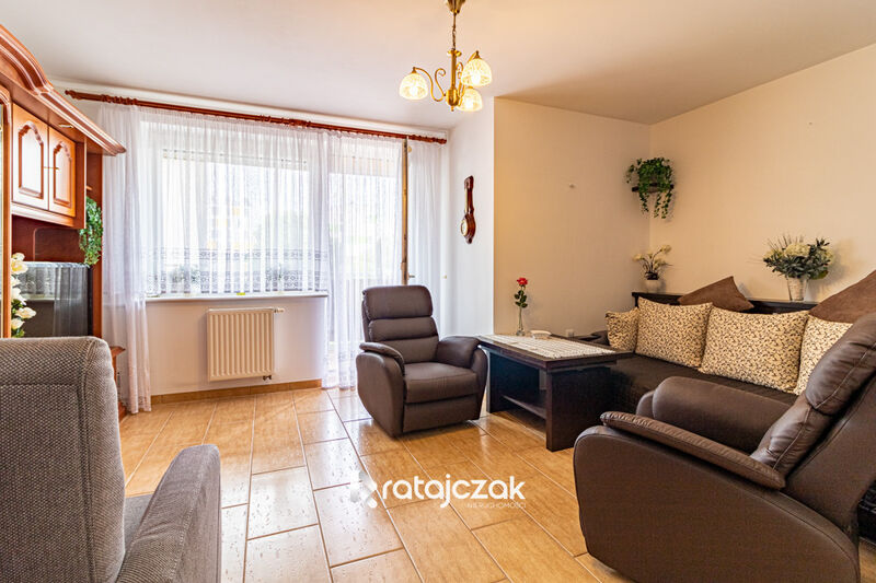 Kawalerka z balkonem  bez remontu. - Gdańsk