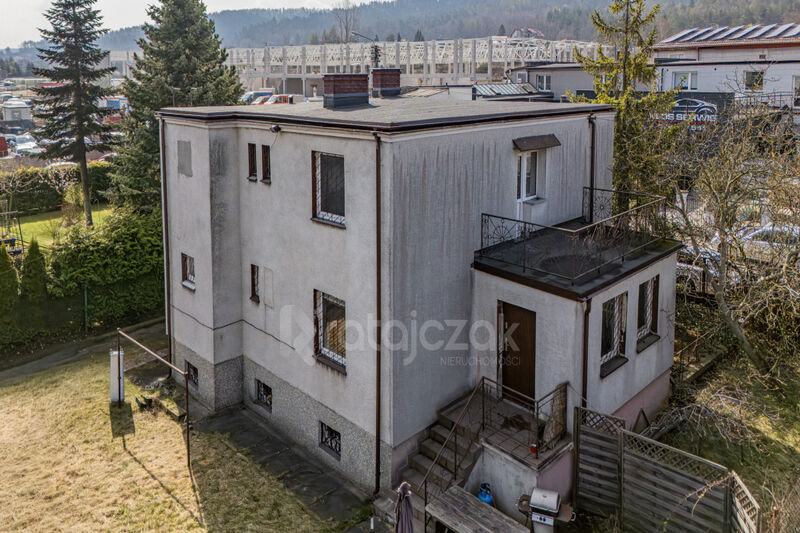 RUMIA | DOM WOLNOSTOJĄCY | 2 NIEZALEŻNE LOKALE - Rumia