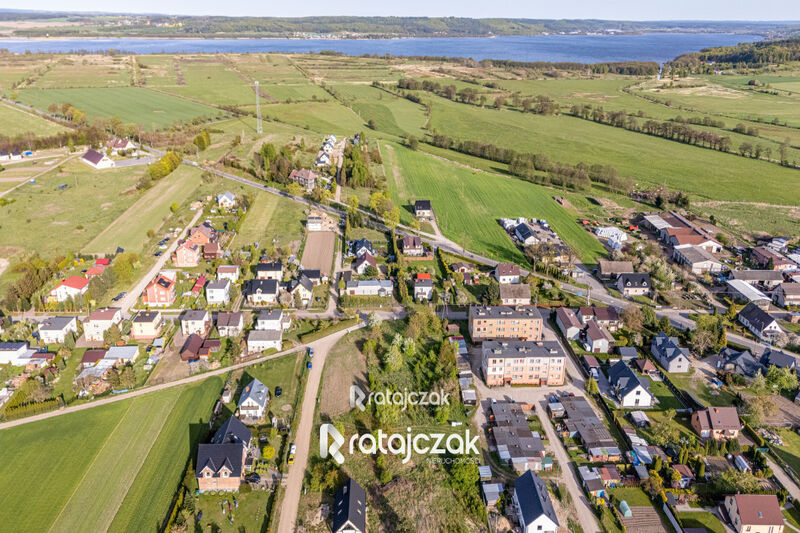 UZBROJONA DZIAŁKA BUDOWLANA | WIERZCHUCINO | MORZE - Wierzchucino