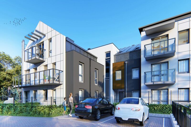 Zamieszkaj komfortowo B.0.2 - Gdańsk