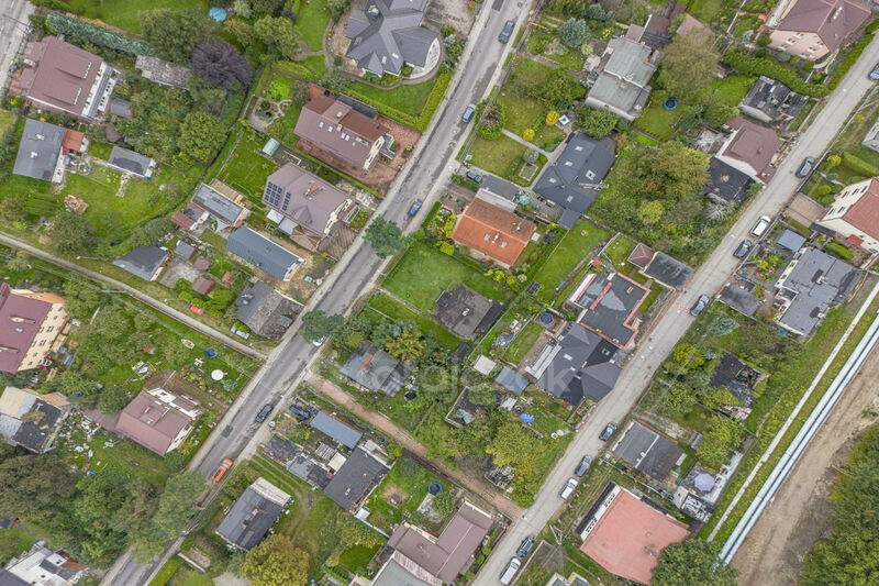 Na sprzedaż — działka budowlana w Gdyni - Gdynia