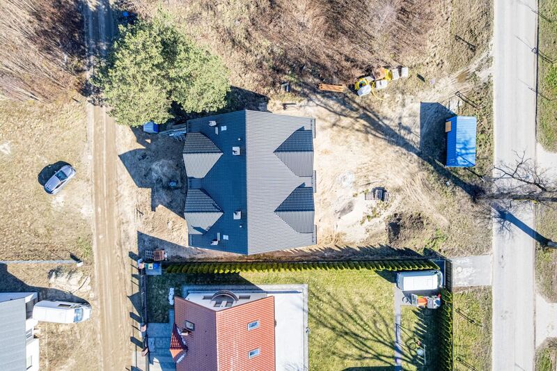 Centrum|5 pokoi| Garaż|Szkoła 900m|Wysoki Standard - Kębłowo