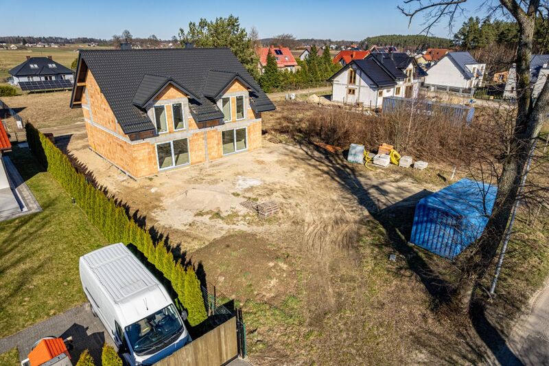 Centrum|5 pokoi| Garaż|Szkoła 900m|Wysoki Standard - Kębłowo