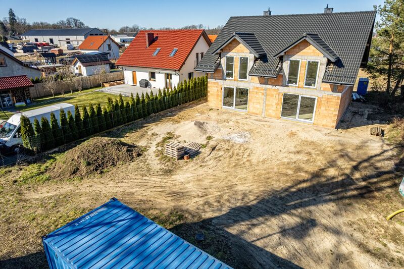 Centrum|5 pokoi| Garaż|Szkoła 900m|Wysoki Standard - Kębłowo