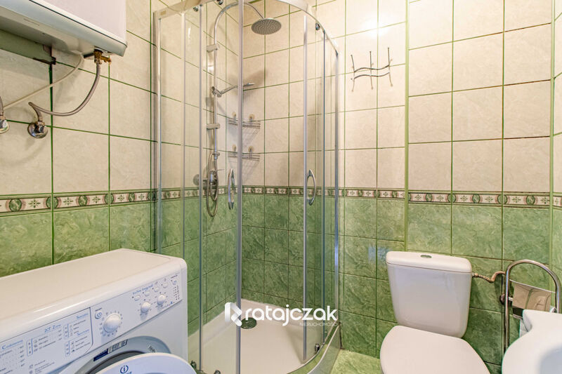 2 pokoje | II piętro | Balkon | Parking za bramką - Wejherowo