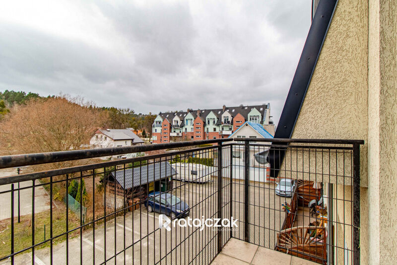 2 pokoje | II piętro | Balkon | Parking za bramką - Wejherowo