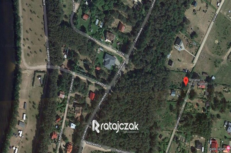 Kamień działka 1302m2  Zaproponuj swoją cenę! - Kamień