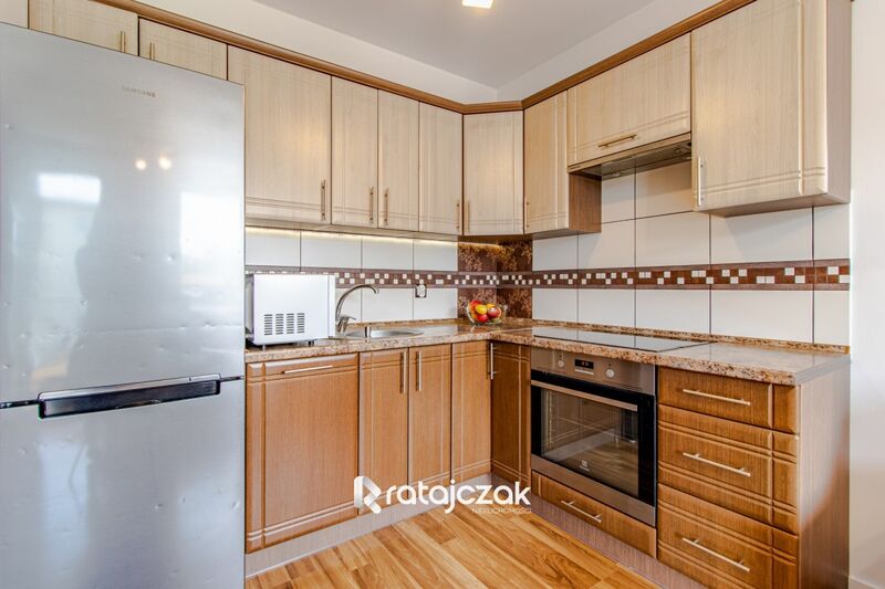 2 POK  1 PIĘTRO  BALKON  SZKOŁA  POŁUDNIE - Bolszewo