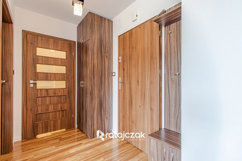 2 POK  1 PIĘTRO  BALKON  SZKOŁA  POŁUDNIE - Bolszewo