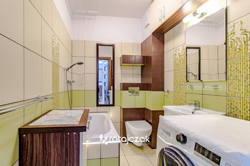 2 POK  1 PIĘTRO  BALKON  SZKOŁA  POŁUDNIE - Bolszewo