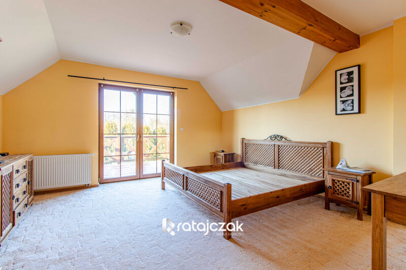 Komfortowy dom| Świetna lokalizacja |Szkoła |Las  - Kąpino