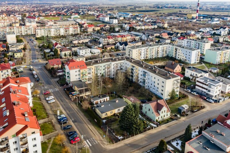 700 m do SKM w Redzie| 2 piętro  - Reda