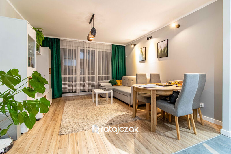 2 wykończone pokoje | winda | wysoki standard - Gdańsk