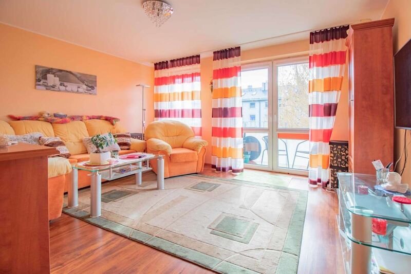 2pokoje+balkon/spokojne osiedle/dobra komunikacja - Pruszcz Gdański