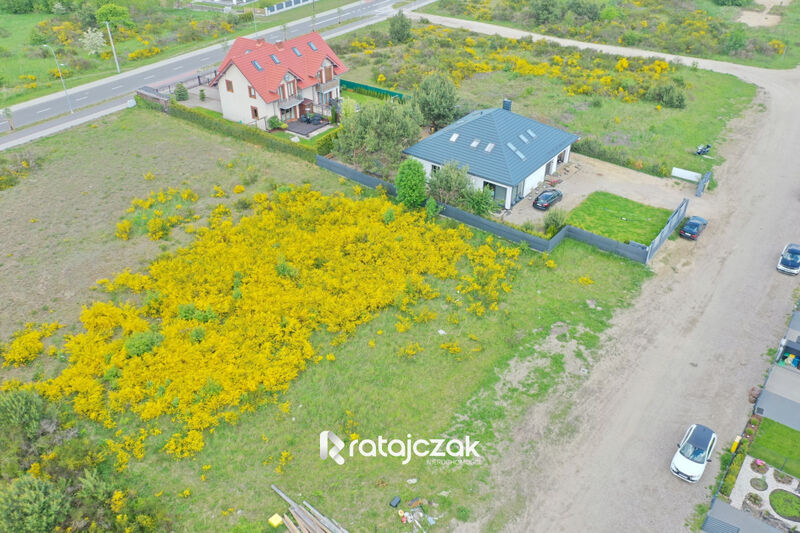 Działka budowlana | 844 m2 | Reda - Reda