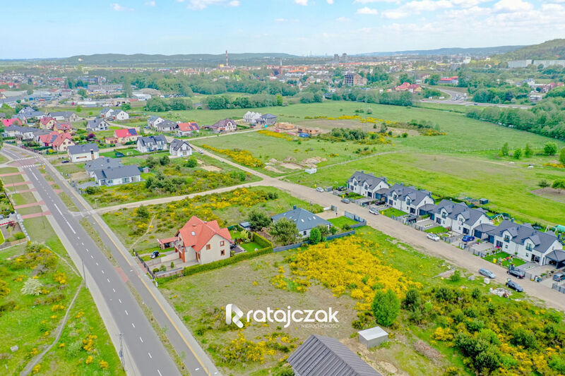 Działka budowlana | 844 m2 | Reda - Reda