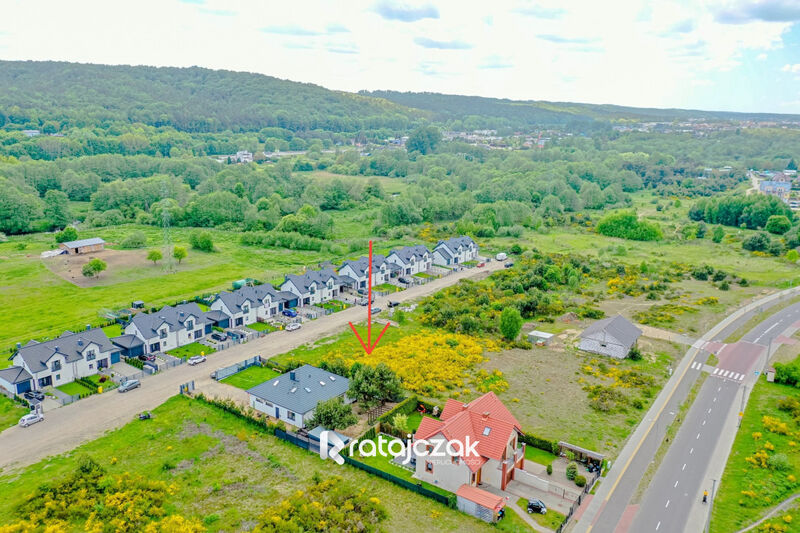 Działka budowlana | 844 m2 | Reda - Reda