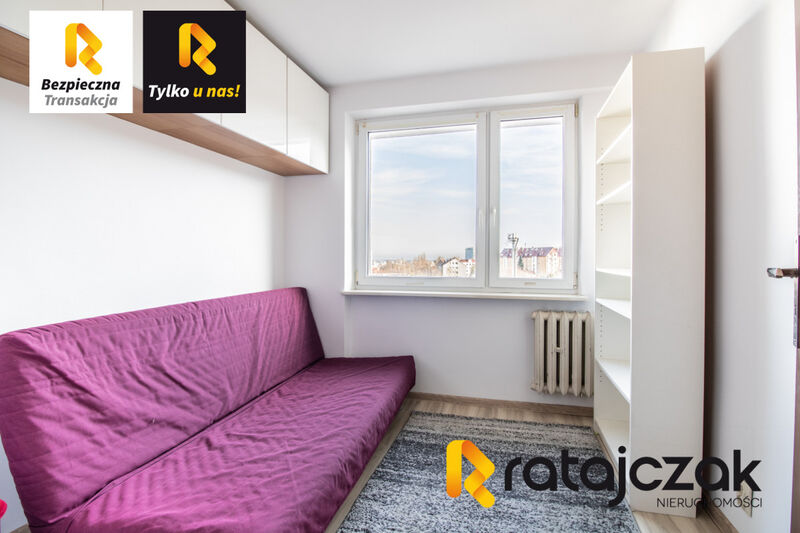 #3 oddzielne pokoje + kuchnia. ul.Reymonta  - Gdańsk