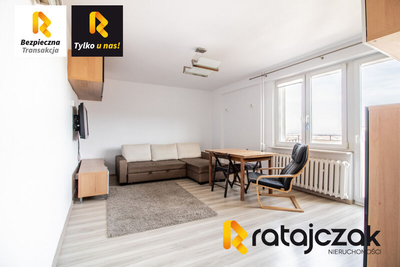#3 oddzielne pokoje + kuchnia. ul.Reymonta  - Gdańsk