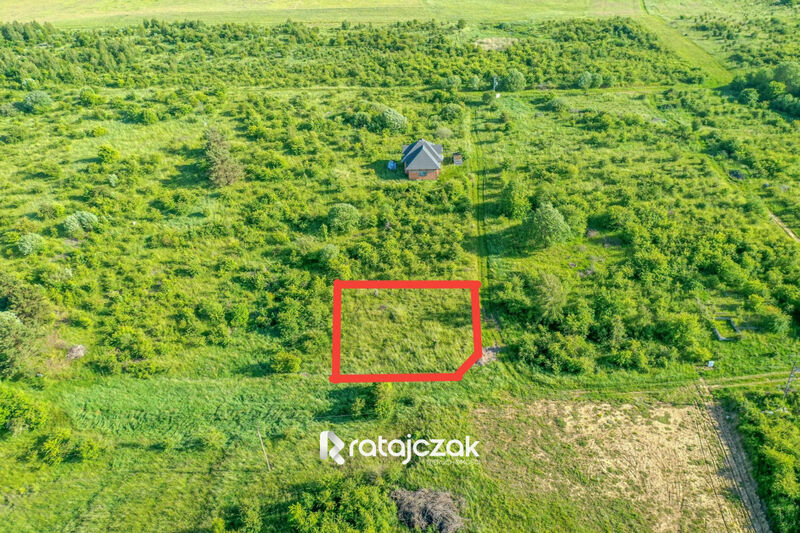 Działka budowlana 720m2  MPZP  OKAZJA - Wejherowo