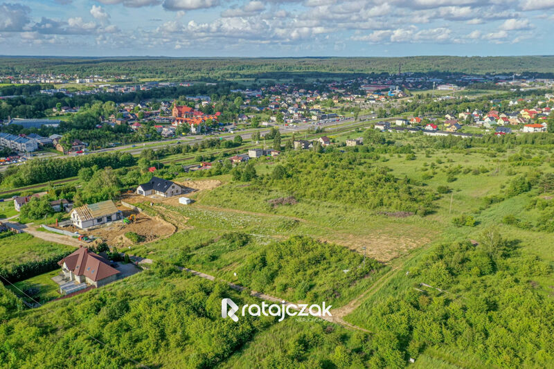 Działka budowlana 720m2  MPZP  OKAZJA - Wejherowo