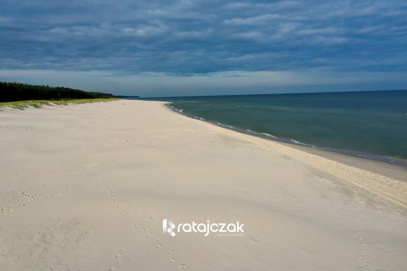 Kompleks 4 działek rekreacyjnych 1 4 km od plaży! - Karwieńskie Błoto Drugie
