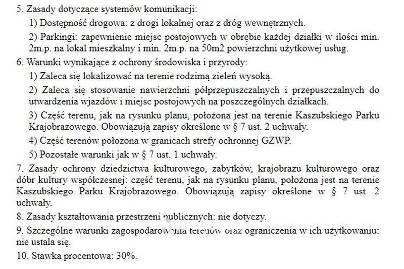 Urokliwie położona działa blisko trzech jezior - Strzepcz