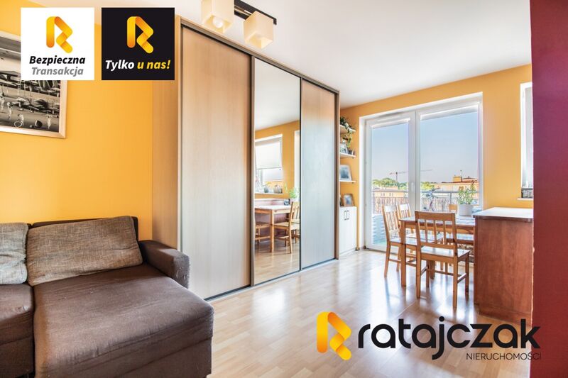 Dwa Pokoje I Świetna Komunikacja - Gdańsk