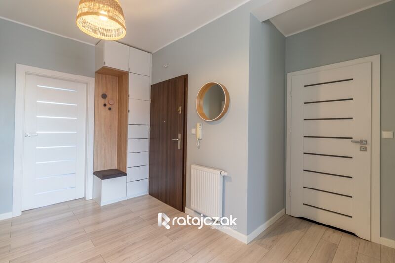 Mieszkanie 67 m2 w kameralnym budynku z balkonem  - Wejherowo