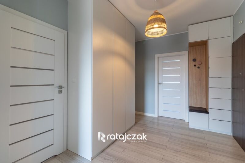 Mieszkanie 67 m2 w kameralnym budynku z balkonem  - Wejherowo