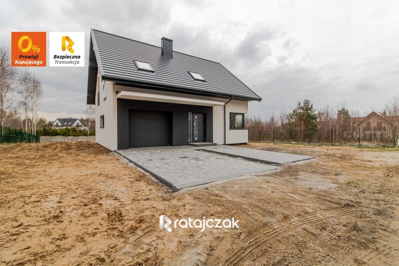 Dom PREMIUM Przyjaźń gm. Żukowo - Przyjaźń