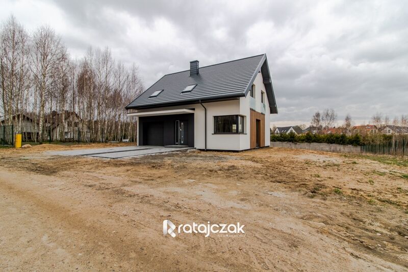 Dom PREMIUM Przyjaźń gm. Żukowo - Przyjaźń