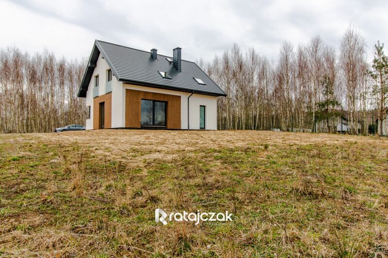 Dom PREMIUM Przyjaźń gm. Żukowo - Przyjaźń