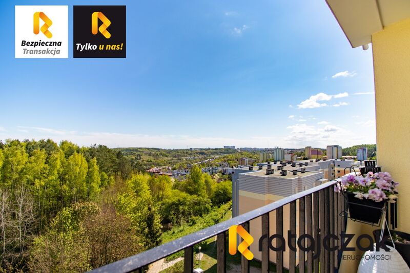Przestronne 3 pokoje|piękny widok|blisko szkoła - Gdańsk